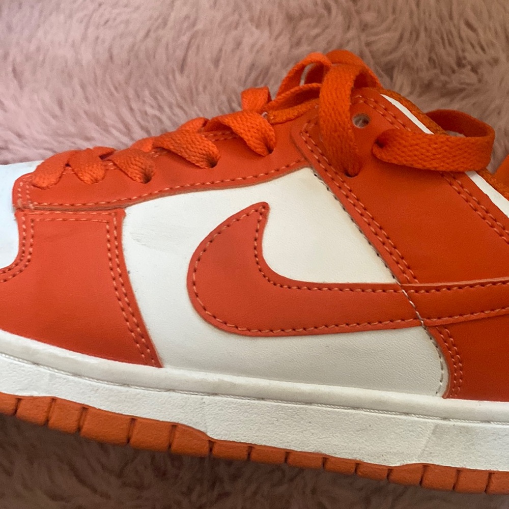 dunk Low Syracuse